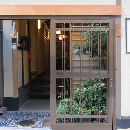 Fujiya Ryokan Кіото Екстер'єр фото
