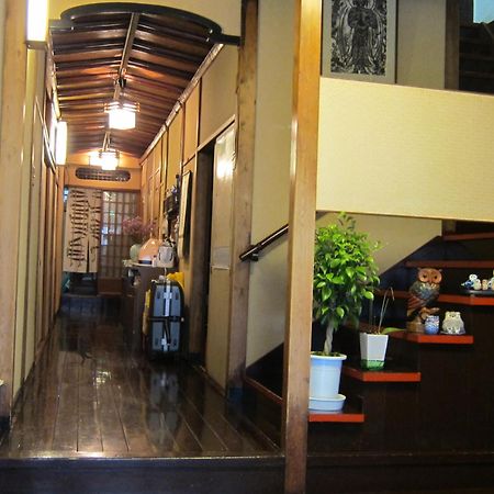 Fujiya Ryokan Кіото Екстер'єр фото