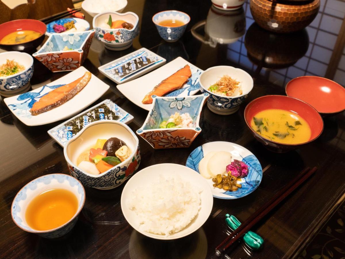 Fujiya Ryokan Кіото Екстер'єр фото