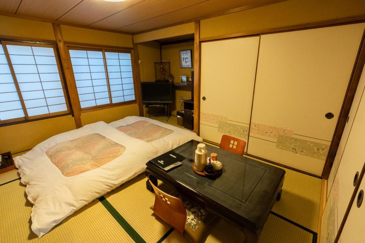 Fujiya Ryokan Кіото Екстер'єр фото