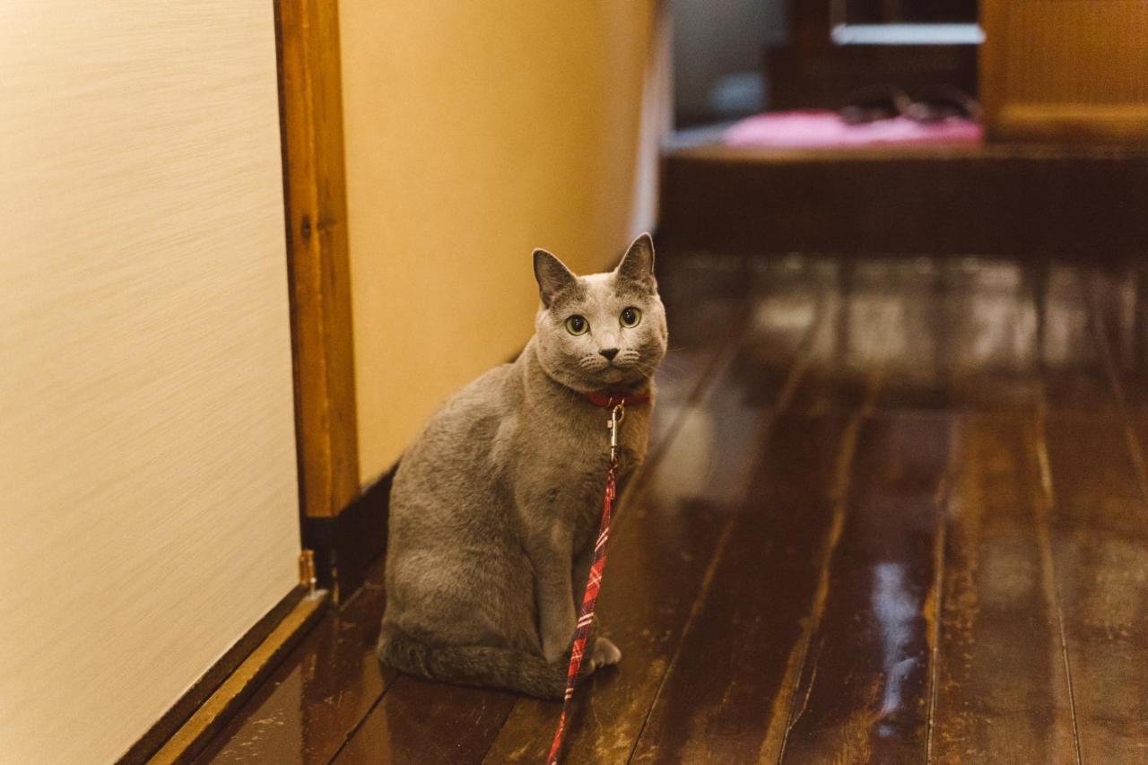 Fujiya Ryokan Кіото Екстер'єр фото
