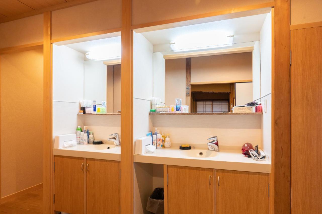 Fujiya Ryokan Кіото Екстер'єр фото