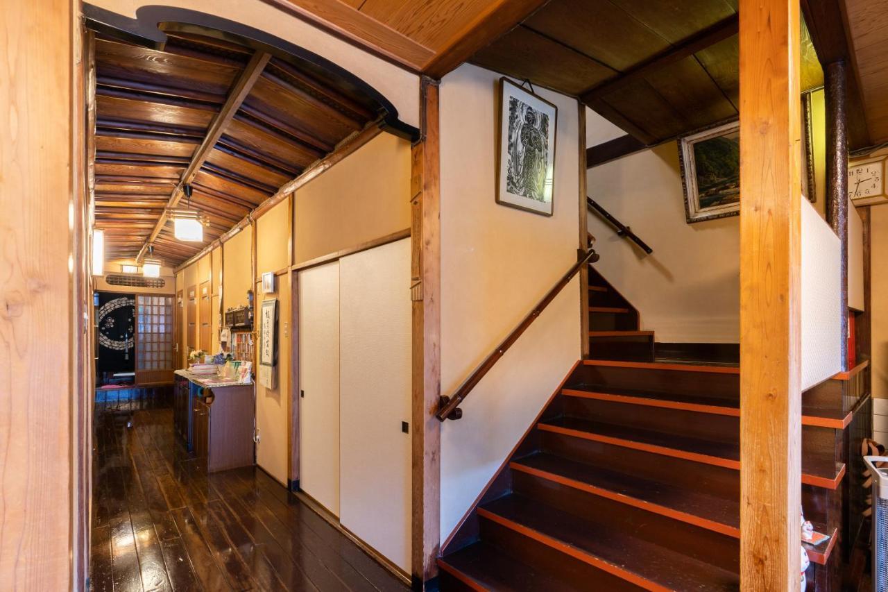 Fujiya Ryokan Кіото Екстер'єр фото