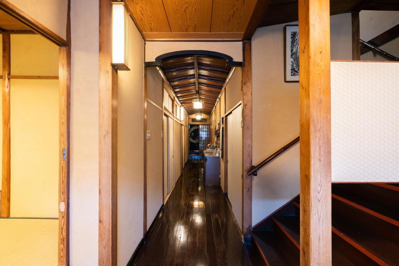 Fujiya Ryokan Кіото Екстер'єр фото