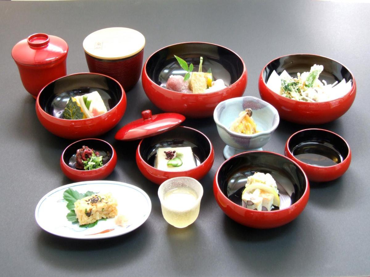Fujiya Ryokan Кіото Екстер'єр фото