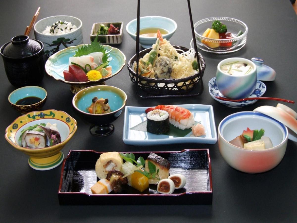 Fujiya Ryokan Кіото Екстер'єр фото