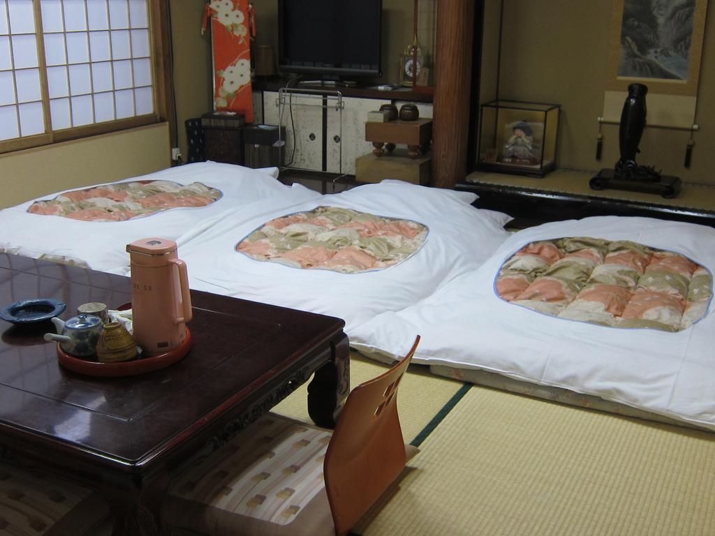 Fujiya Ryokan Кіото Номер фото