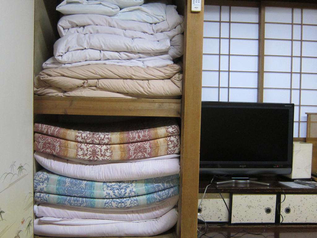 Fujiya Ryokan Кіото Номер фото