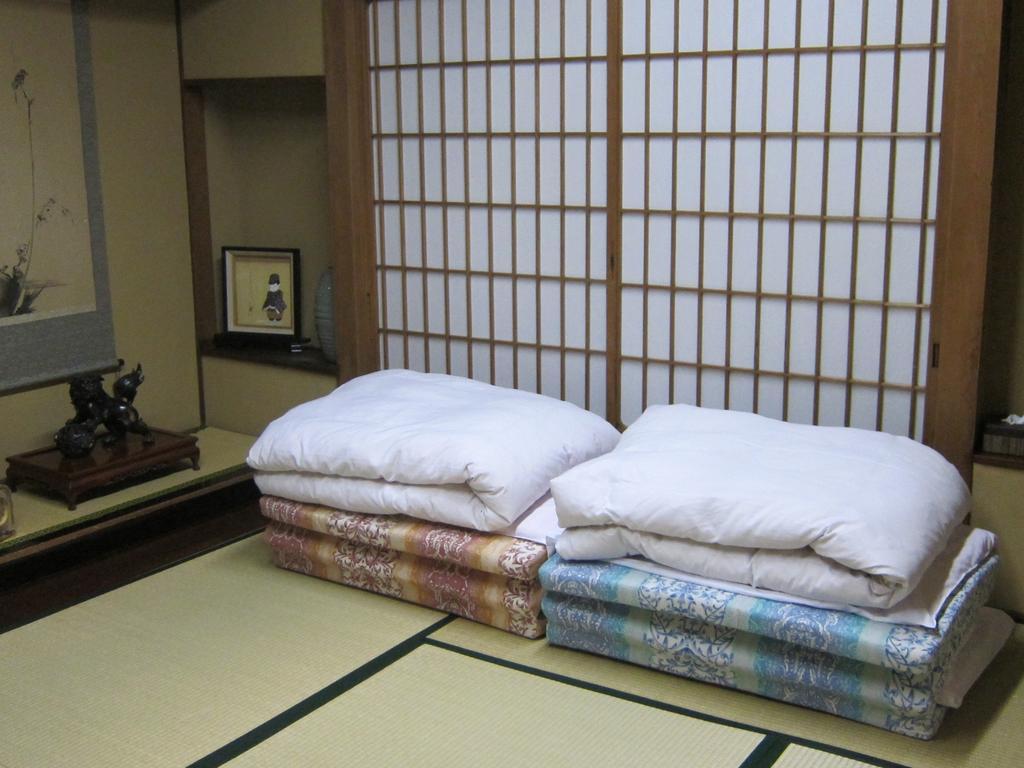 Fujiya Ryokan Кіото Номер фото