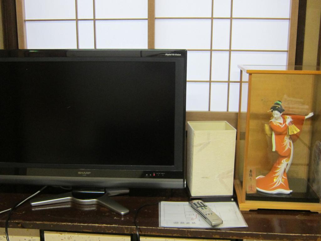 Fujiya Ryokan Кіото Номер фото