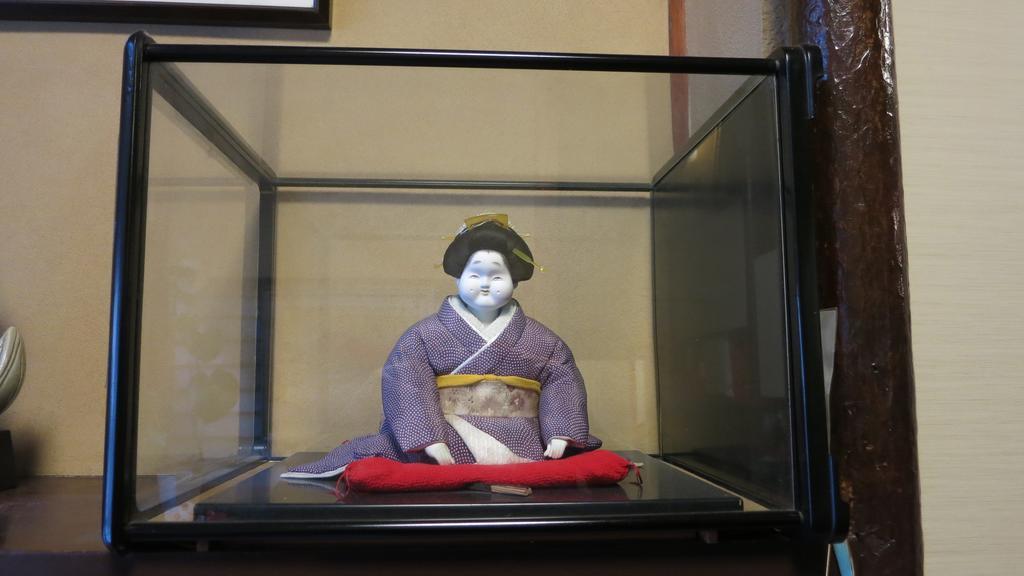 Fujiya Ryokan Кіото Екстер'єр фото