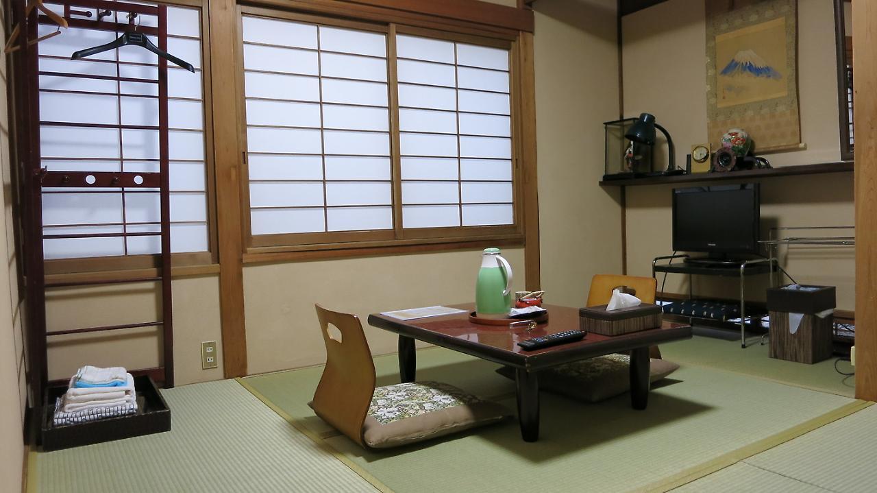 Fujiya Ryokan Кіото Екстер'єр фото