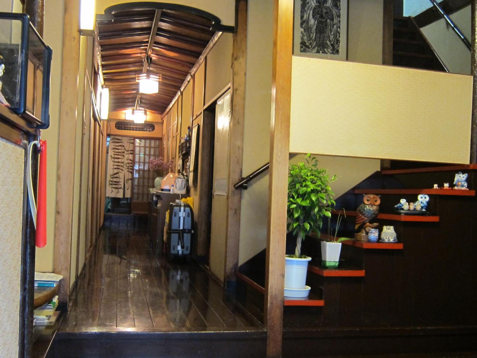 Fujiya Ryokan Кіото Екстер'єр фото