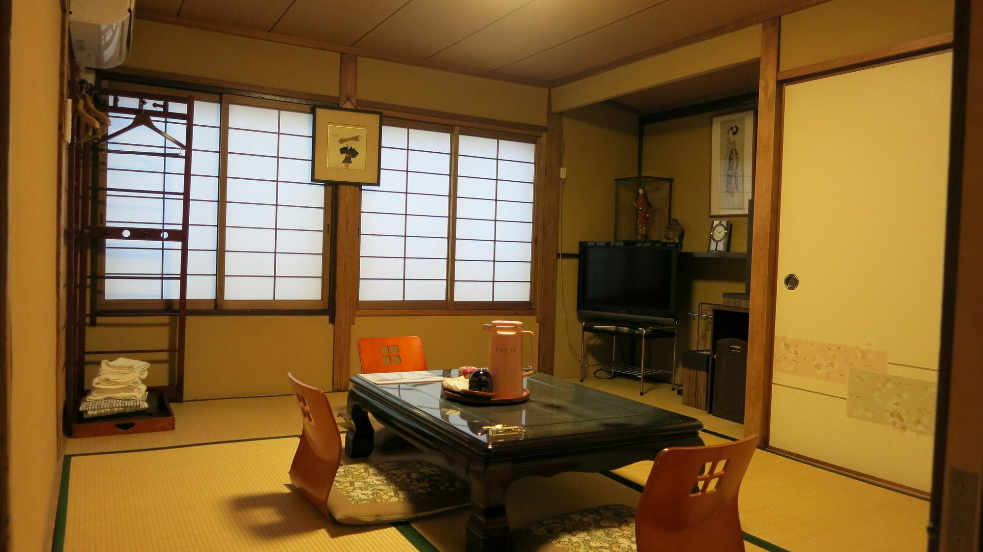 Fujiya Ryokan Кіото Екстер'єр фото