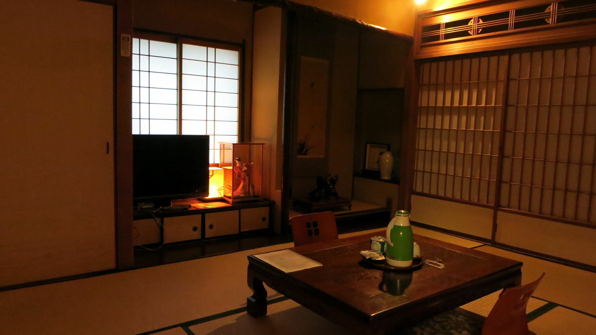 Fujiya Ryokan Кіото Екстер'єр фото